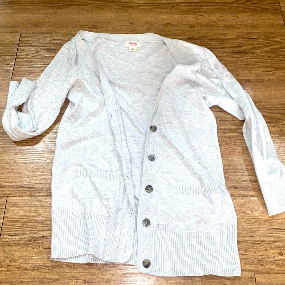 Grey Thin cover top